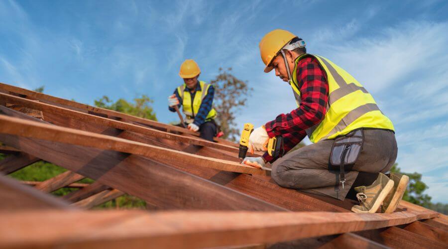 Professional Flat Roofing Installation services in South Paris, ME
